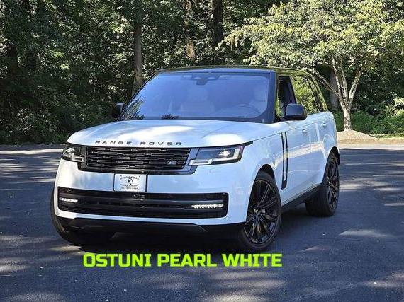LAND ROVER RANGE ROVER 2023 SALKP9FU7PA034243 image LAND ROVER RANGE ROVER 2023 SALKP9FU7PA034243 image
